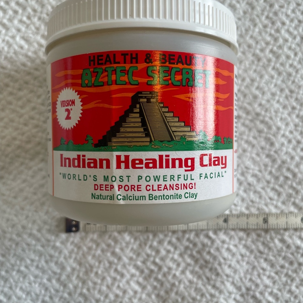 Aztec Secret Indian Healing Clay
